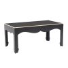 Raffles Coffee Table - Black