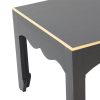 Raffles Coffee Table - Black