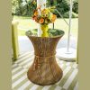 Regency Moderne Side Table