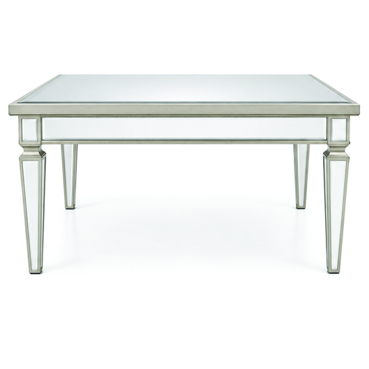 Mirror Cake Table