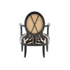 Vintage Zebra Armchair (2) Vintage Zebra Armchair (2)
