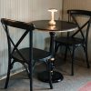 Brasserie Table - 30"h
