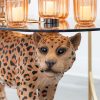 Spotted Leopard Coffee Table