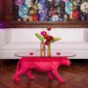 Pink Panther Coffee Table