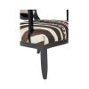 Vintage Zebra Armchair (2) Vintage Zebra Armchair (2)
