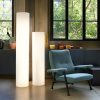 Axel Floor Lamp 66"h + 51"h