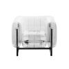 Gallery Armchair - Clear Gallery Armchair - Clear