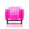 Gallery Armchair - Pink Gallery Armchair - Pink