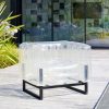 Gallery Coffee Table - Clear