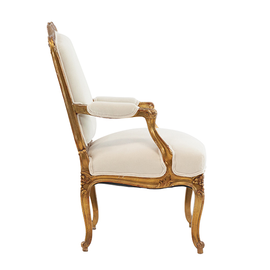 Antique Salon Chair (4)