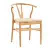 Wishbone Chair -Natural