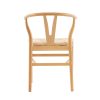 Wishbone Chair -Natural