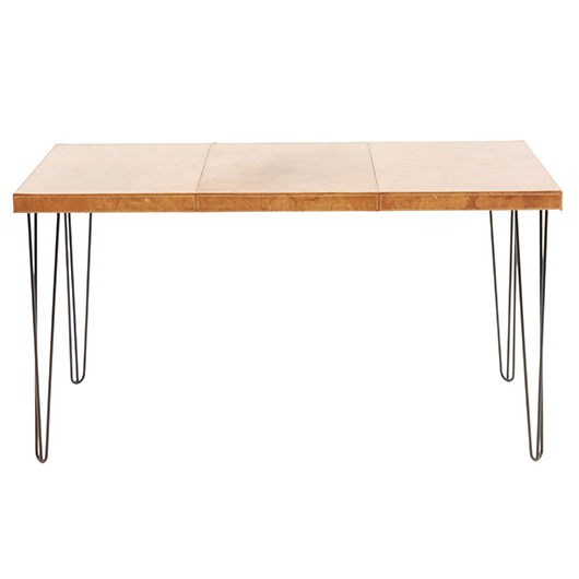 Sweetheart Leather Gramercy Table