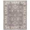 Diamond Grey Rug - 8.5 x 11.5 (4)
