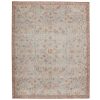 Floral Meadow Rug - 8x10 (4)