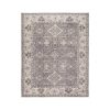 Diamond Grey Rug - 6x9 (4) Diamond Grey Rug - 6x9 (4)