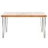Sweetheart Leather Gramercy Table (6)