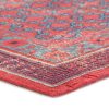 Ruby Vine Rug - 8x10 (4)