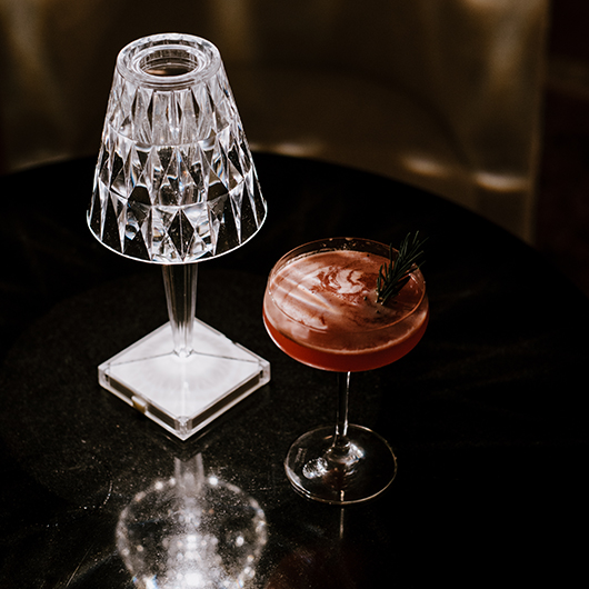 Venus Chair - Champagne