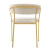 Venus Chair - Champagne
