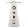 BRANDED Martini Cocktail Table BRANDED Martini Cocktail Table