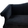 Vintage American Sofa - Black Vintage American Sofa - Black