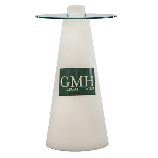 BRANDED Martini Cocktail Table BRANDED Martini Cocktail Table