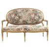 Bouquet Tapestry Loveseat 55"