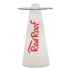 BRANDED Martini Cocktail Table BRANDED Martini Cocktail Table
