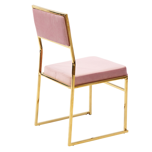 Studio Chair - Pink