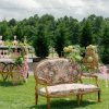 Bouquet Tapestry Loveseat 55"