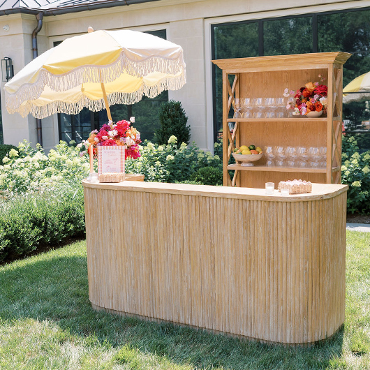 Estelle Étagère - Natural Estelle Étagère - Natural