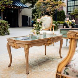 antique lounge at vie cescaphe u