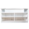 Estelle Bar - White