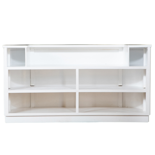 Estelle Bar - White