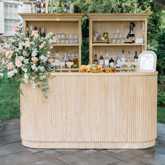 Estelle Étagère - Natural Estelle Étagère - Natural