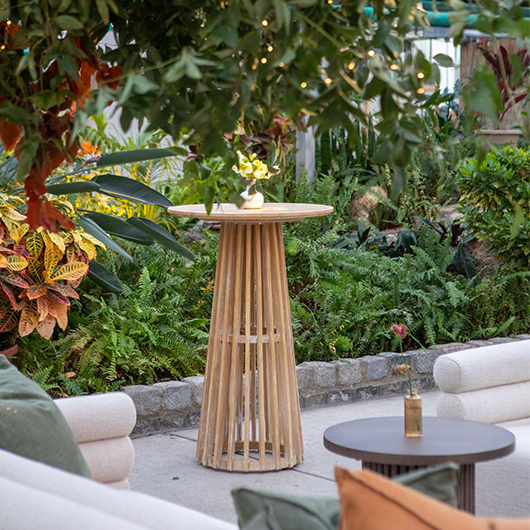 Estelle Cocktail Table - Natural