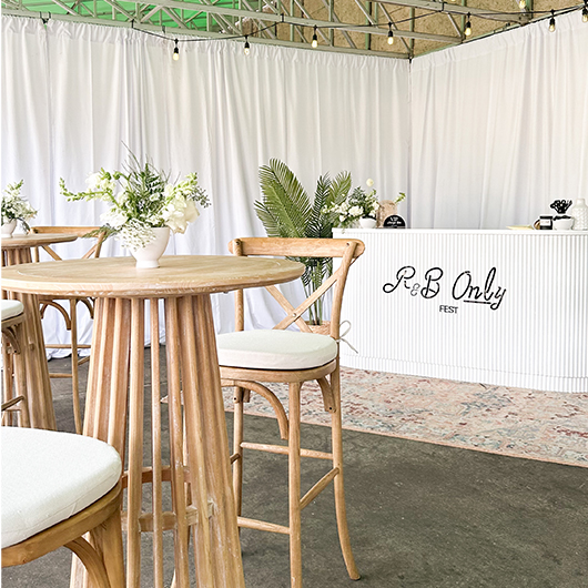 Estelle Cocktail Table - Natural