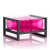Gallery Coffee Table - Pink