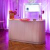 Estelle Bar - White
