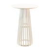 Estelle Cocktail Table - White