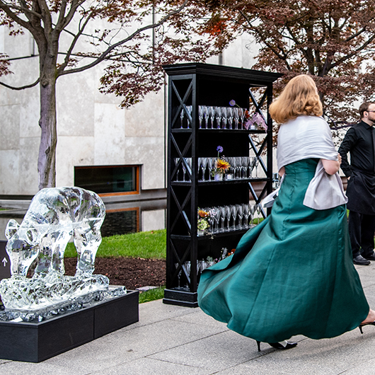 Estelle Cocktail Table - Black
