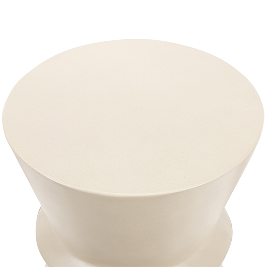 Hourglass Side Table