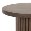 Kip Reeded Side Table Kip Reeded Side Table