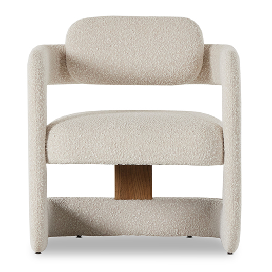 Zane Armchair - Natural Zane Armchair - Natural