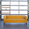 Zane Armchair - Natural
