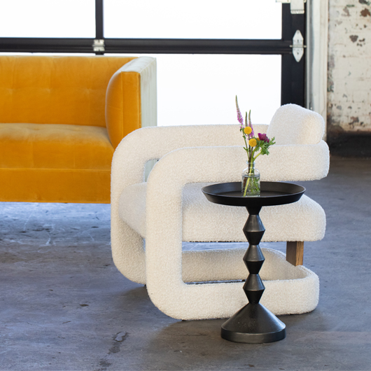 Zane Armchair - Natural Zane Armchair - Natural