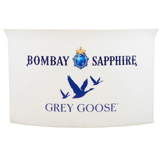 BRANDED Curve Bar BRANDED Curve Bar