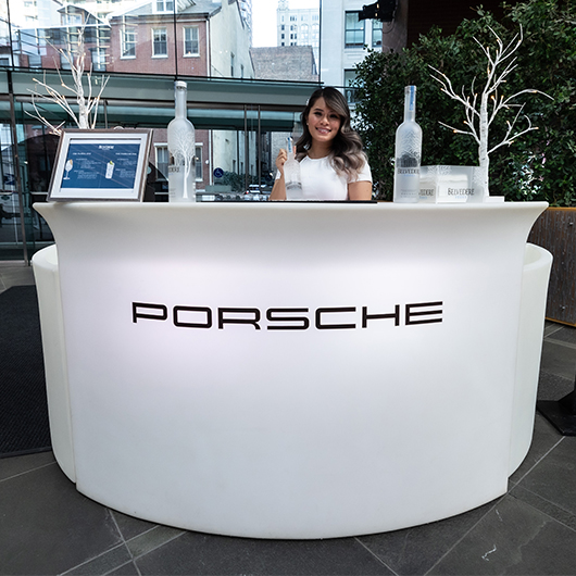 BRANDED Curve Bar BRANDED Curve Bar