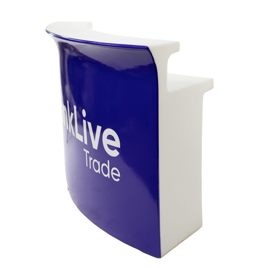 BRANDED Curve Bar BRANDED Curve Bar